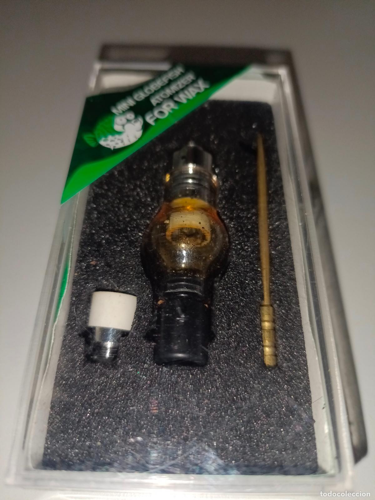 Segunda mano: Atomizador de hierva seca Vapeo Martin - Foto 1