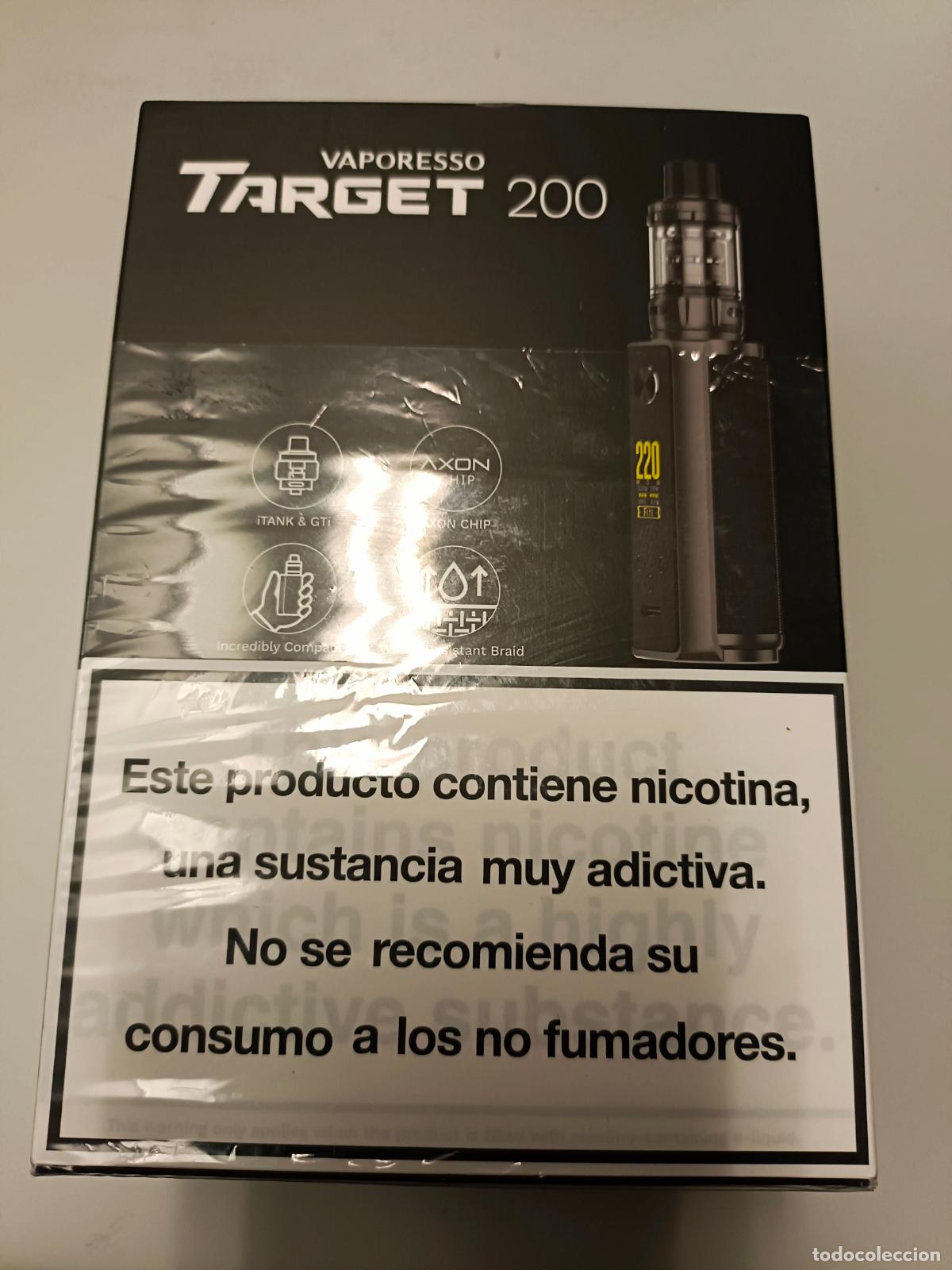 Segunda mano: Vaporesso Target 200 Vapeo Martin - Foto 17