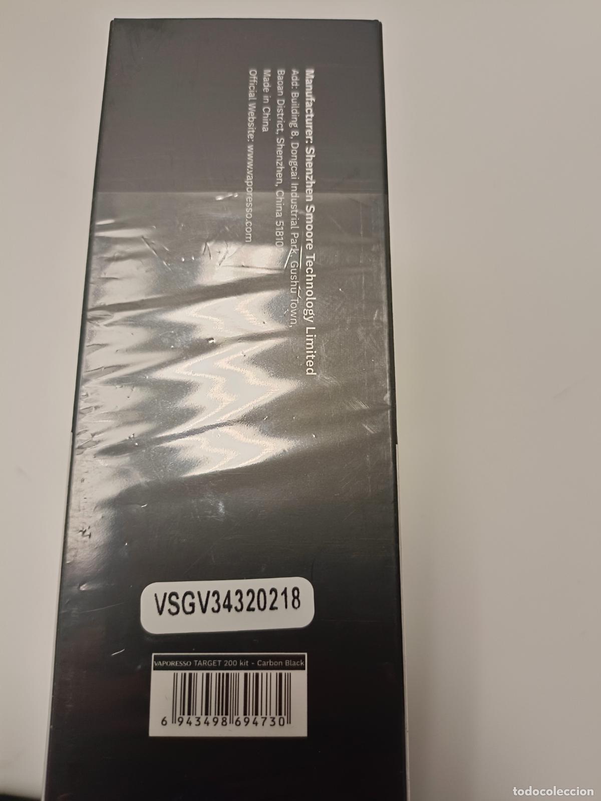 Segunda mano: Vaporesso Target 200 Vapeo Martin - Foto 19