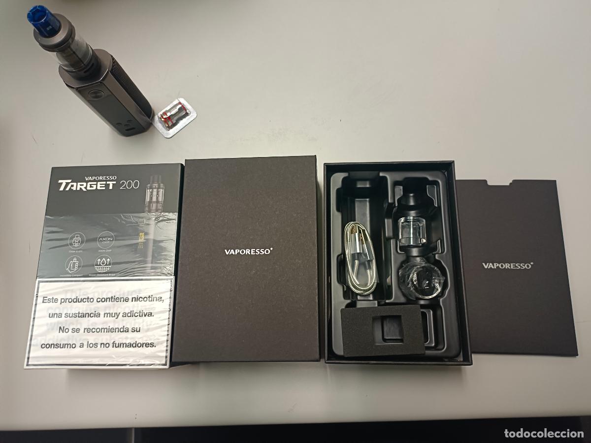 Segunda mano: Vaporesso Target 200 Vapeo Martin - Foto 1