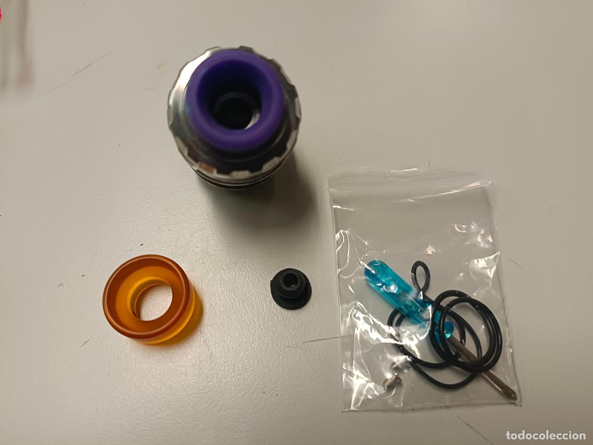 Segunda mano: Atomizador de malla Vapeo Martin - Foto 1