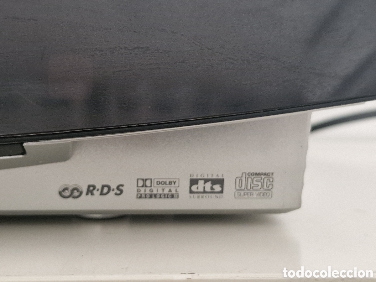 Segunda mano: DVD JVC XV-THV7OR - Foto 5