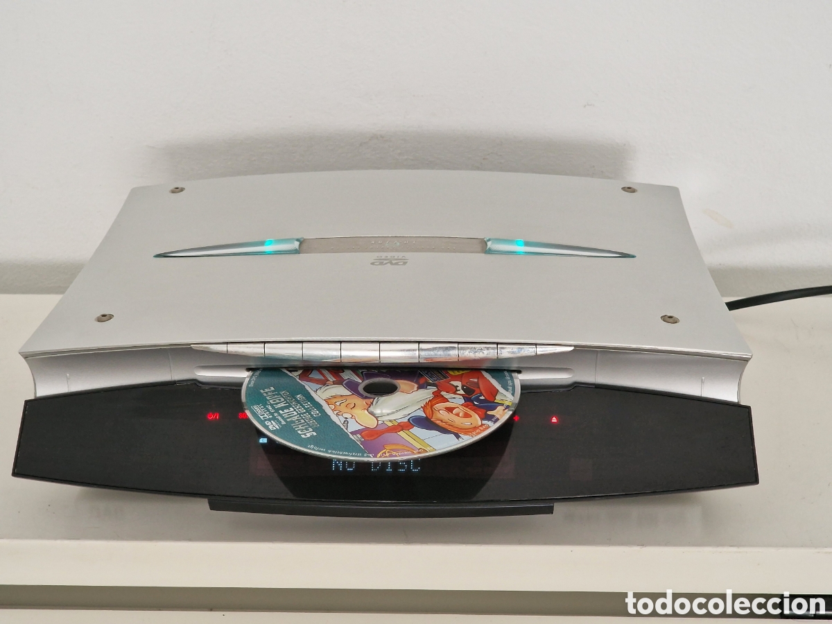Segunda mano: DVD JVC XV-THV7OR - Foto 11