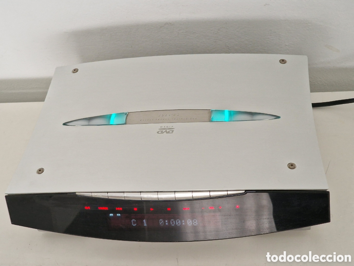 Segunda mano: DVD JVC XV-THV7OR - Foto 12