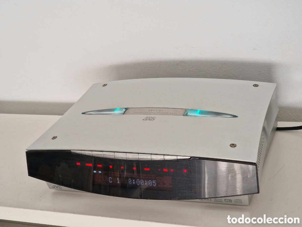 Segunda mano: DVD JVC XV-THV7OR - Foto 13