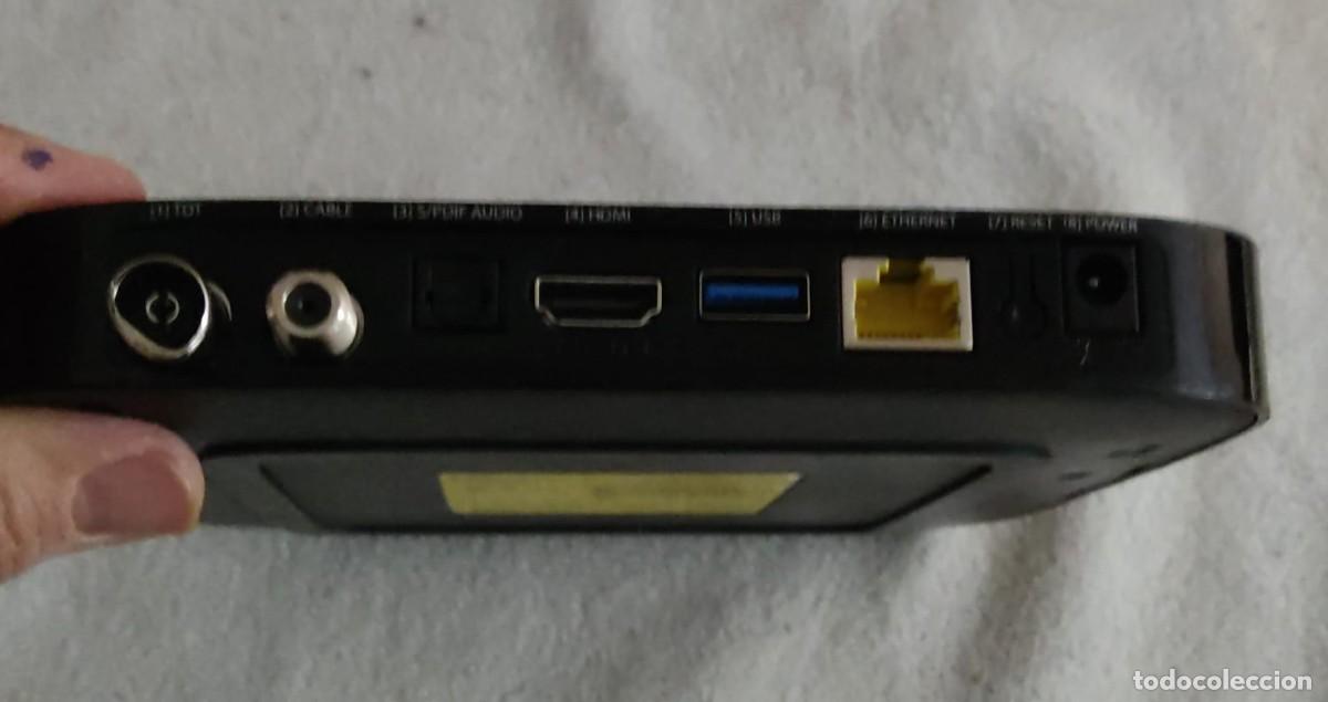 Segunda mano: DESCODIFICADOR TV VODAFONE. - Foto 2