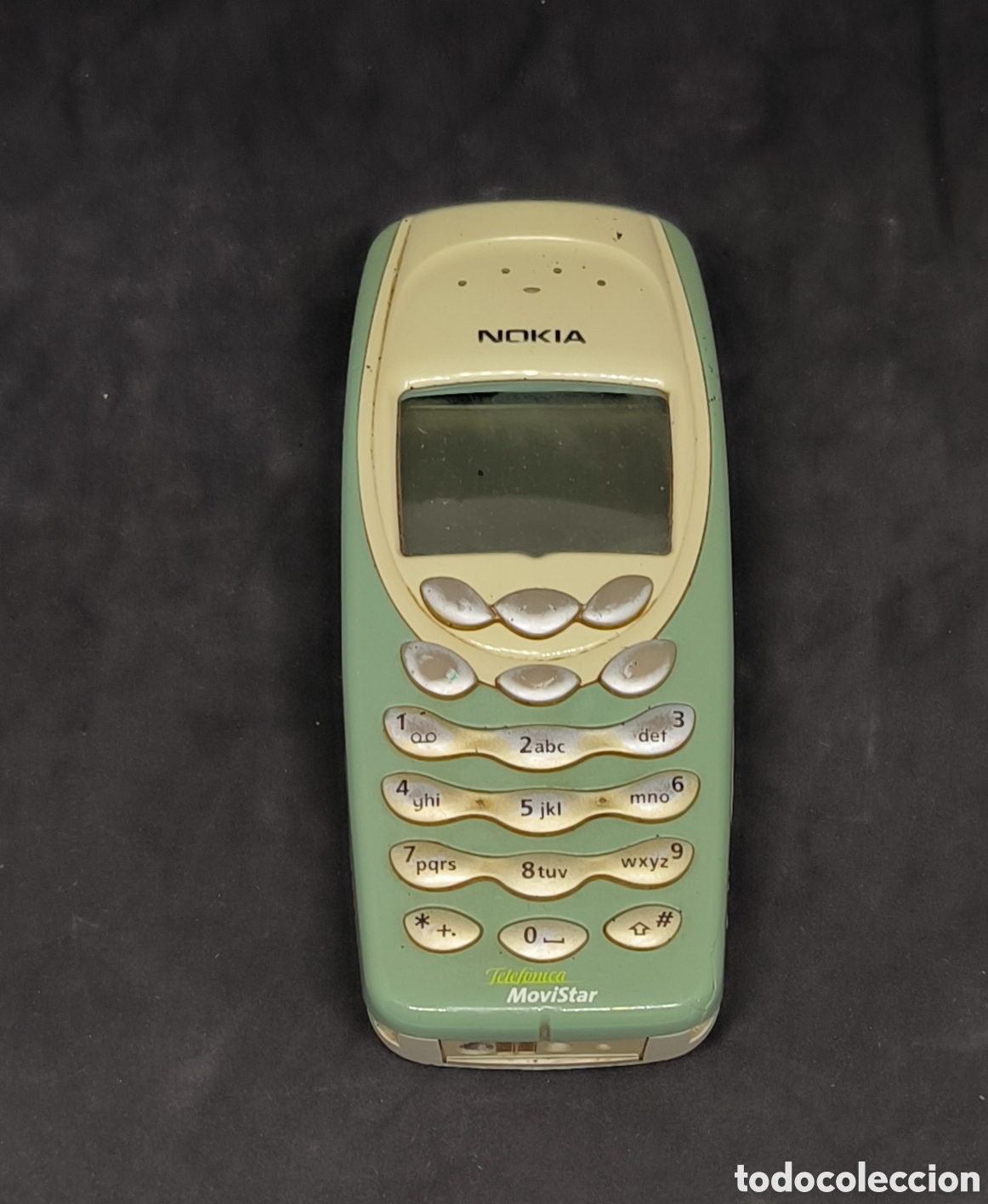 Segunda mano: Antiguo m&oacute;vil Nokia - car222 - Foto 1