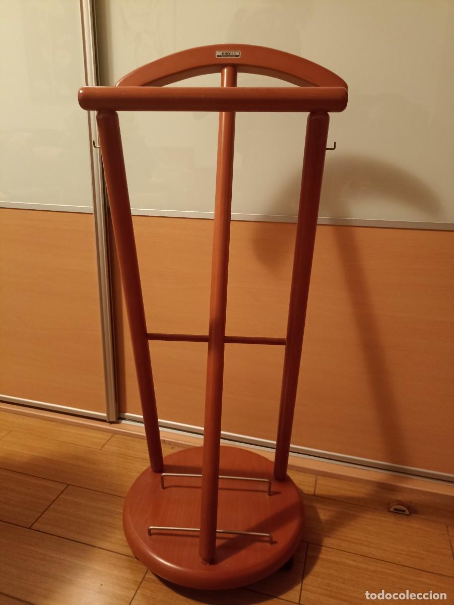 Segunda mano: GAL&Aacute;N DE NOCHE MADERA HERDASA - Foto 1
