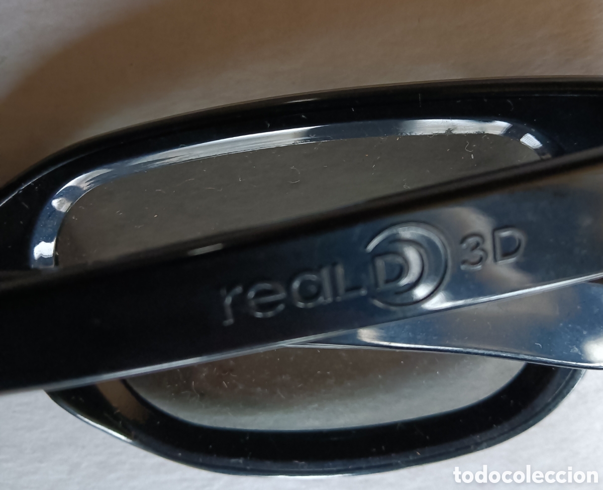Segunda mano: Gafas 3d - Foto 2