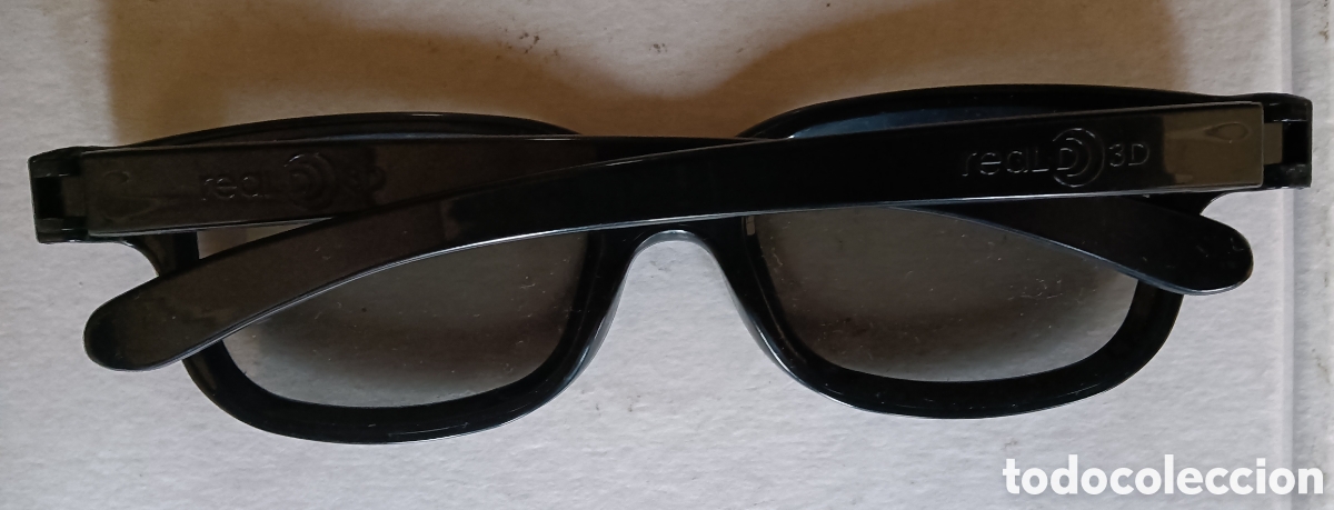 Segunda mano: Gafas 3d - Foto 3