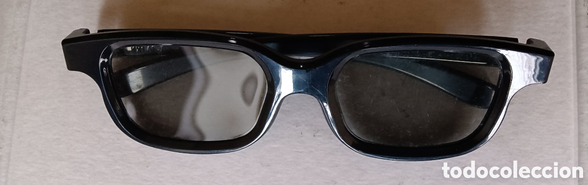 Segunda mano: Gafas 3d - Foto 1