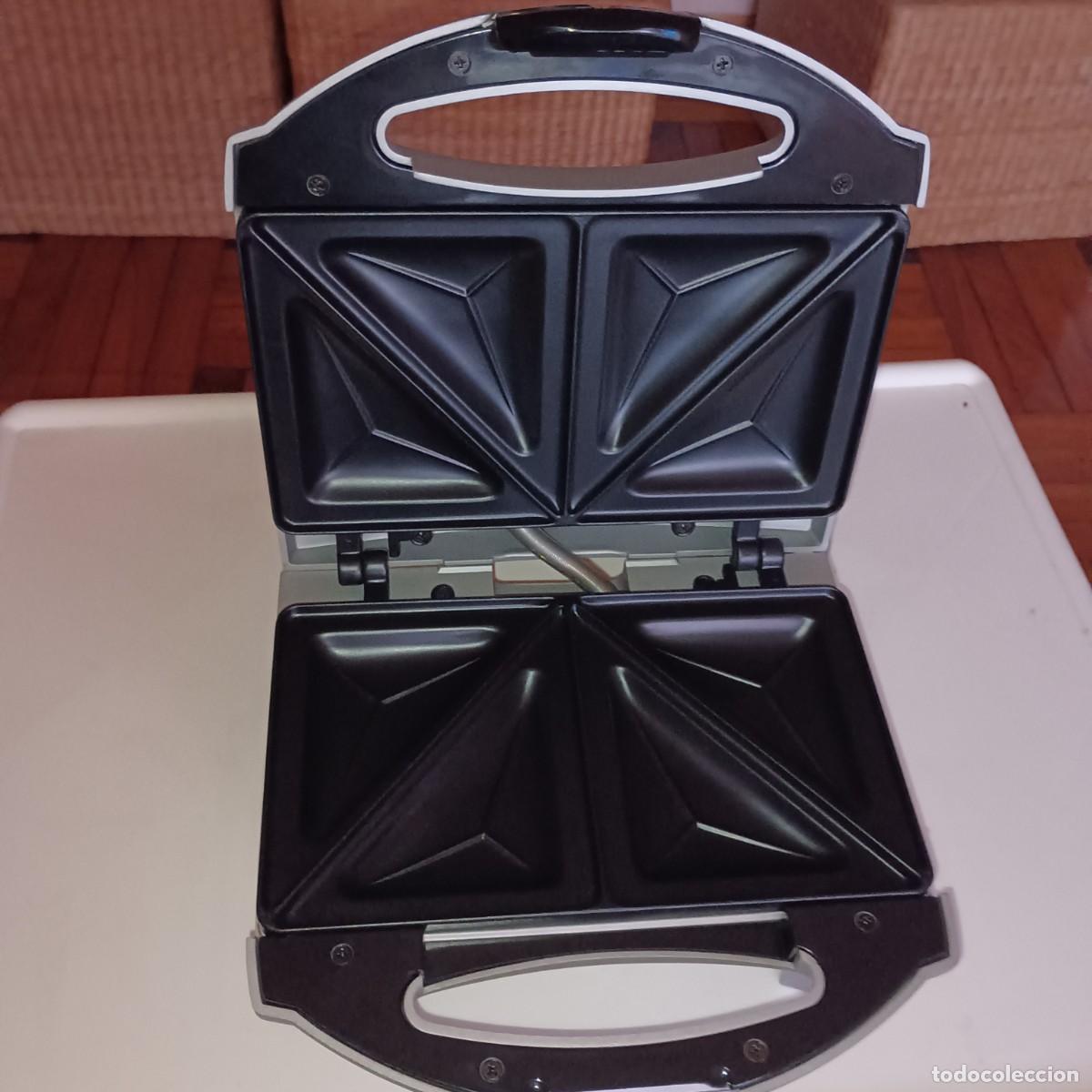 Segunda mano: SANDWICHERA MARCA MOULINEX NUEVA ,SIN ESTRENAR - Foto 5