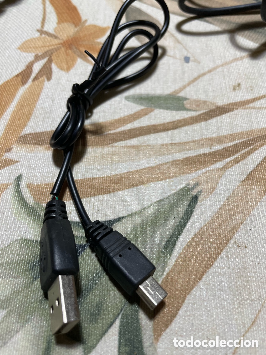 Segunda mano: Cable de usb a min 5p/m de 020 m - Foto 2