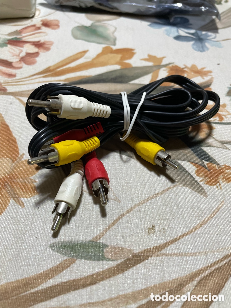 Segunda mano: RCA A RCA DE VIDEO - Foto 1