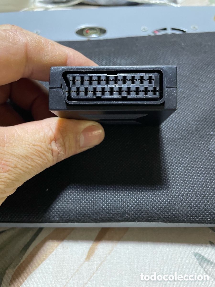 Segunda mano: Conector de hembra hembra de euroconector - Foto 2