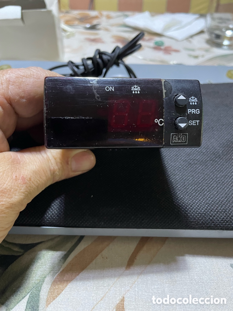 Segunda mano: Ako termostato con sonda nueva - Foto 1