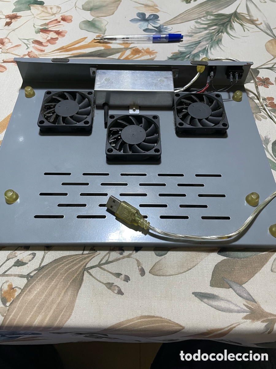 Segunda mano: Refrigerador de port&aacute;til - Foto 2