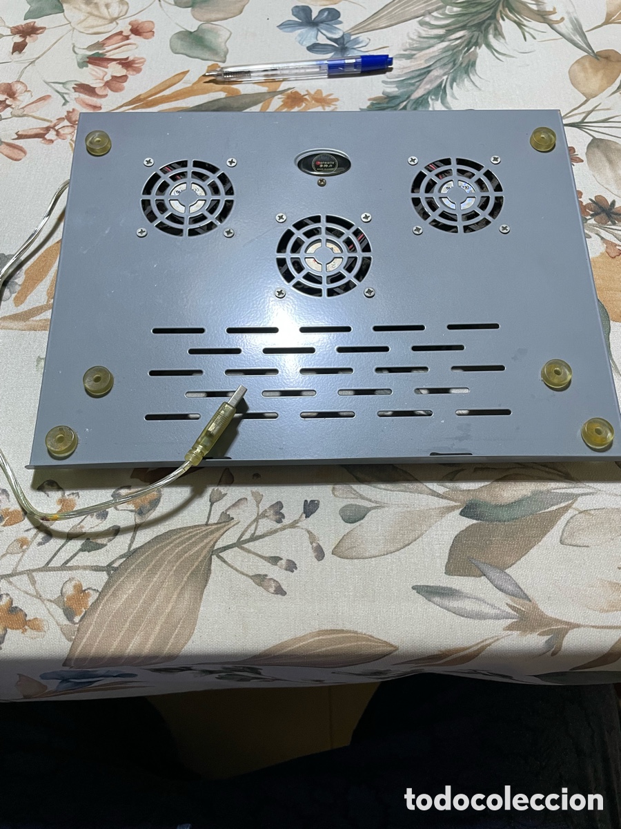 Segunda mano: Refrigerador de port&aacute;til - Foto 1