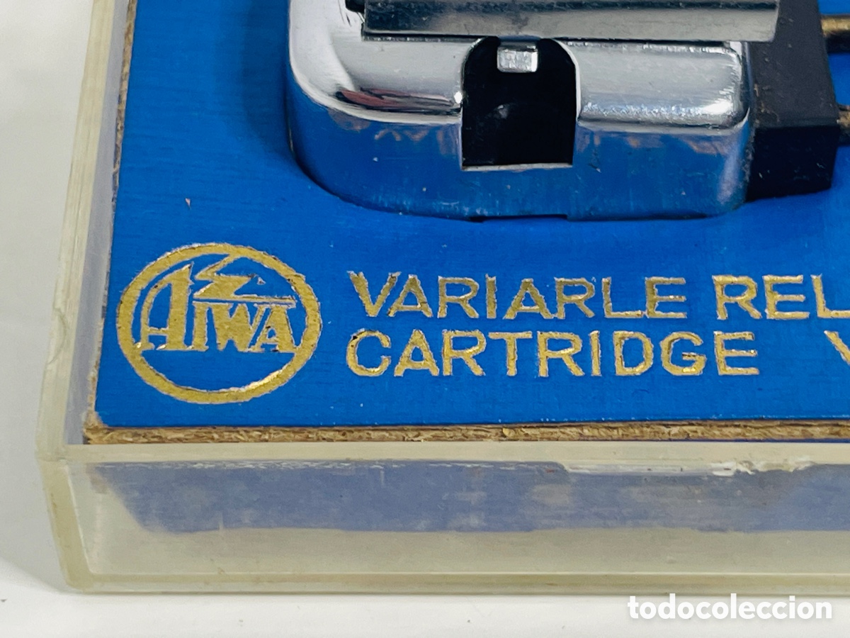 Segunda mano: Aiwa VRX-20 - Foto 11