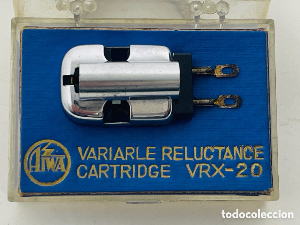 Segunda mano: Aiwa VRX-20 - Foto 13