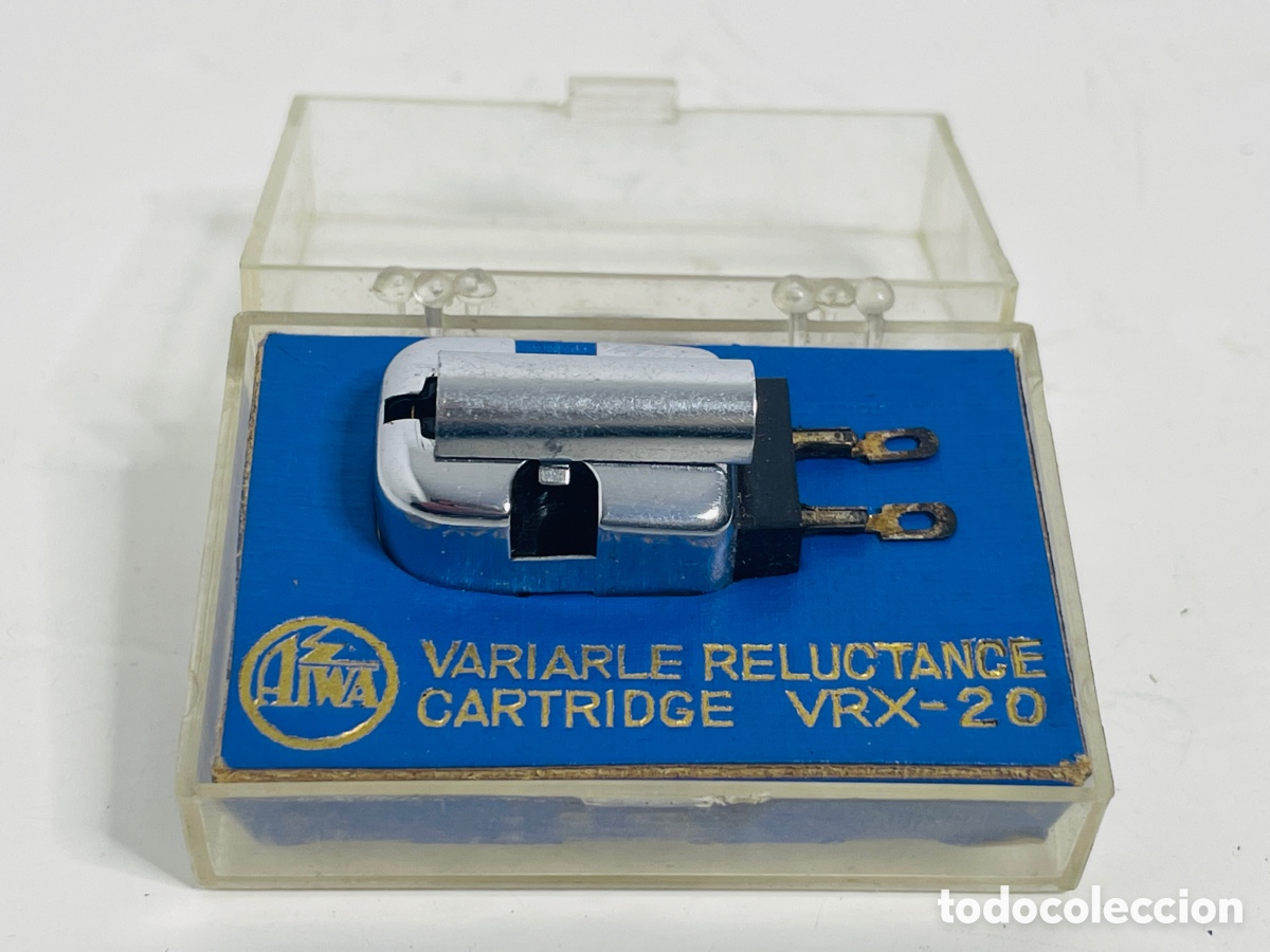 Segunda mano: Aiwa VRX-20 - Foto 14
