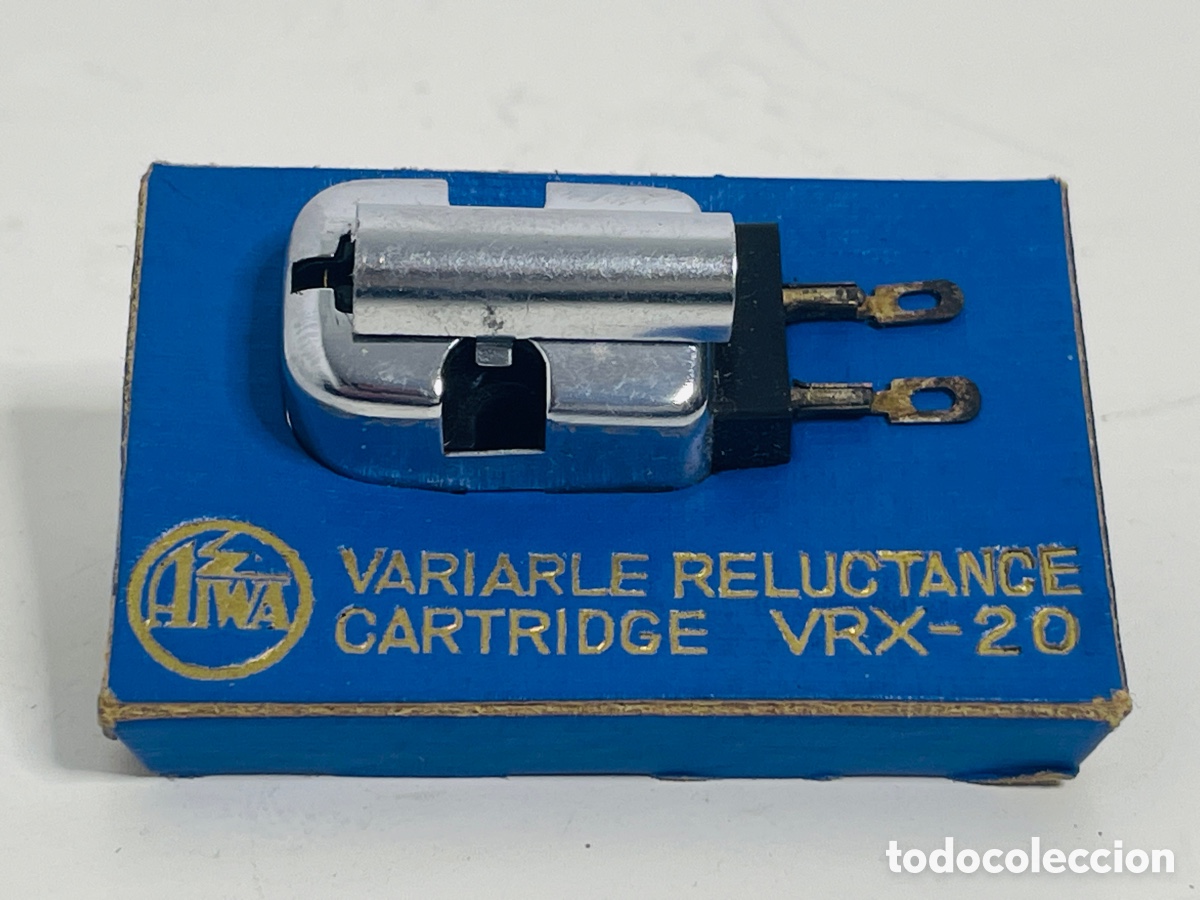 Segunda mano: Aiwa VRX-20 - Foto 1