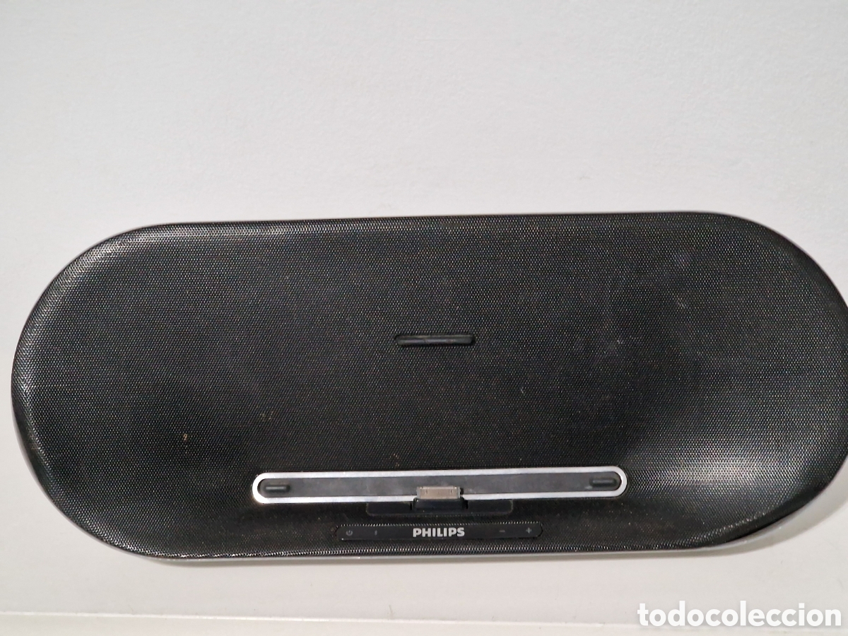 Segunda mano: Altavoz philips DS8550/10 Bluethooth - Foto 4