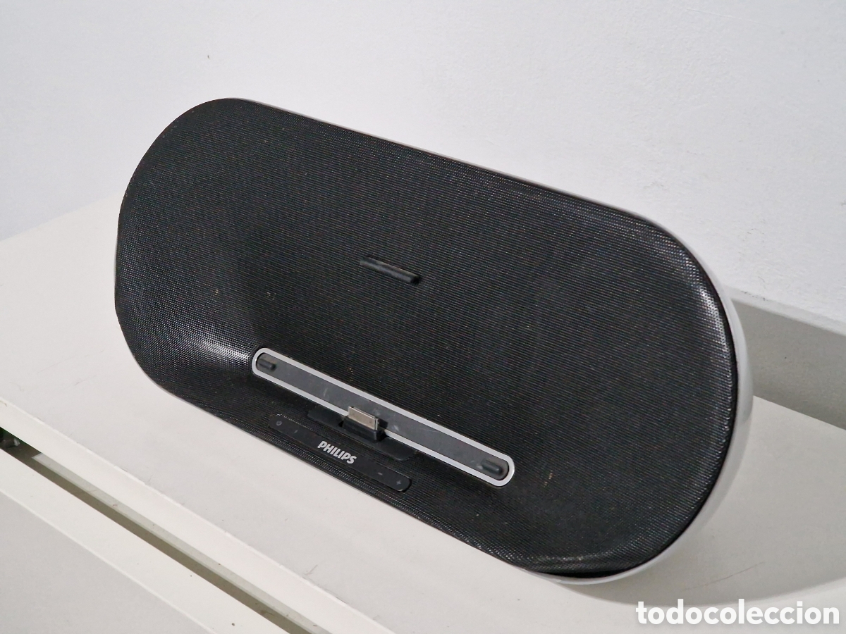 Segunda mano: Altavoz philips DS8550/10 Bluethooth - Foto 5