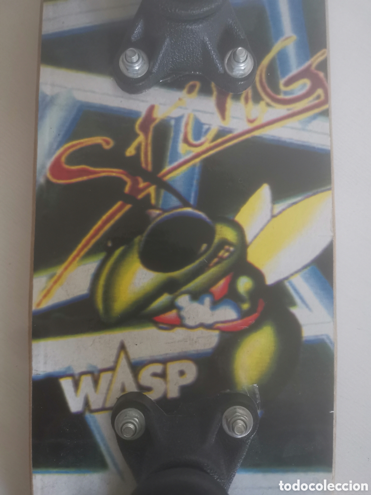 Segunda mano: Skateboard o monopat&iacute;n - Foto 4