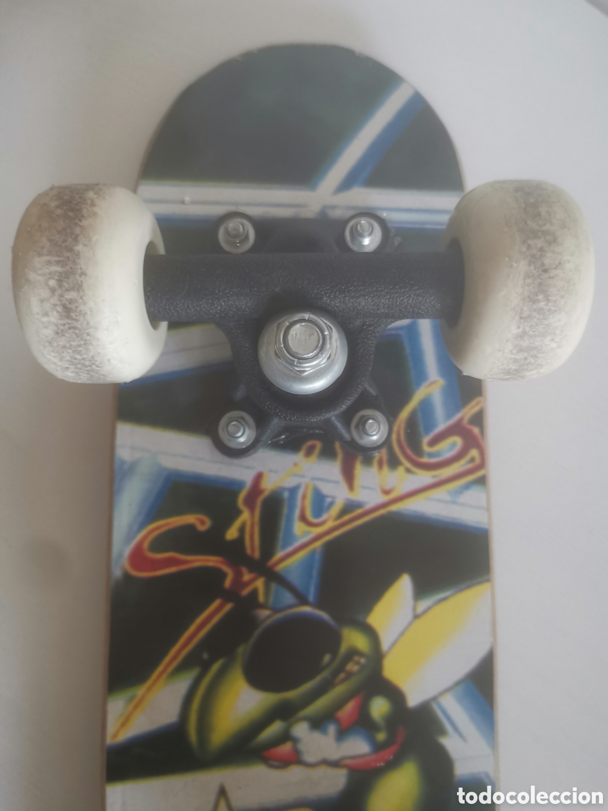 Segunda mano: Skateboard o monopat&iacute;n - Foto 5