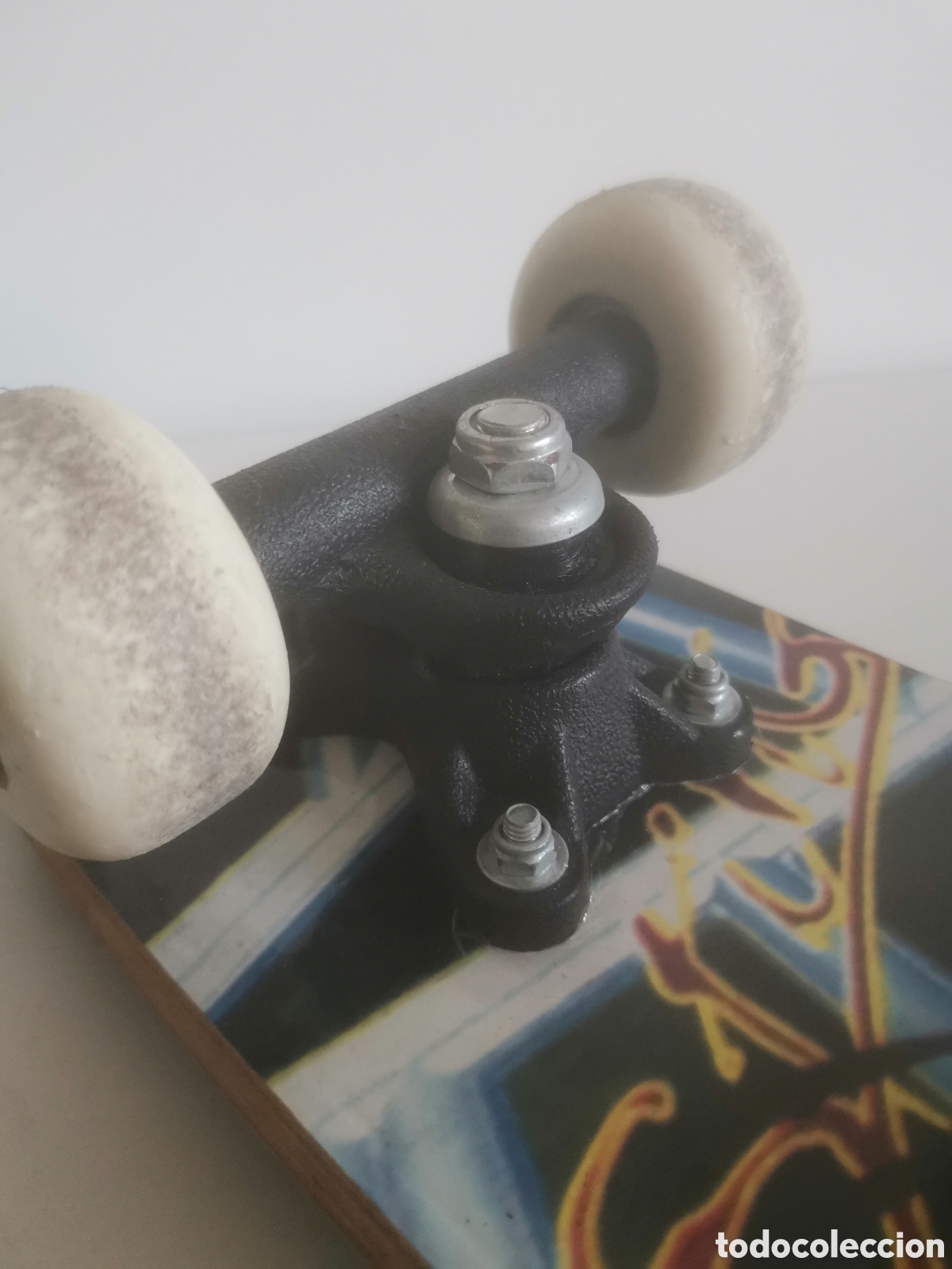 Segunda mano: Skateboard o monopat&iacute;n - Foto 7