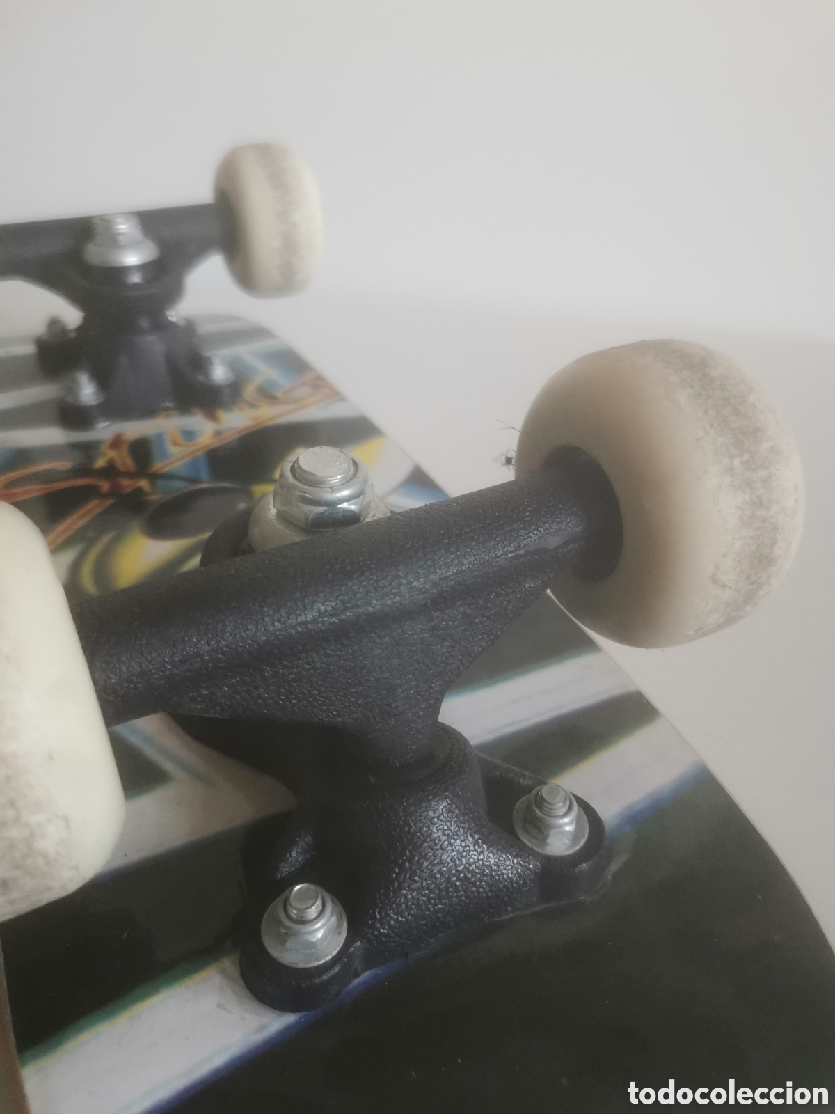 Segunda mano: Skateboard o monopat&iacute;n - Foto 8