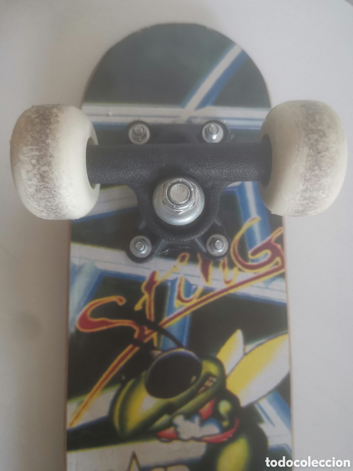 Segunda mano: Skateboard o monopat&iacute;n - Foto 12