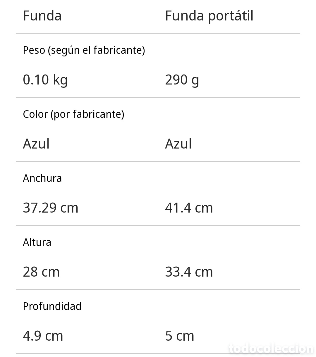 Segunda mano: Funda Port&aacute;til 14 Belyo - Foto 7