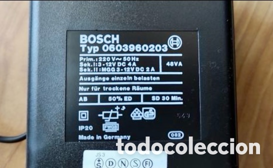 Segunda mano: Lote de herramientas Bosch Micro - Foto 7