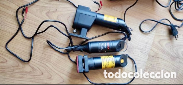 Segunda mano: Lote de herramientas Bosch Micro - Foto 8