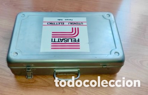 Segunda mano: Lote de herramientas Bosch Micro - Foto 9