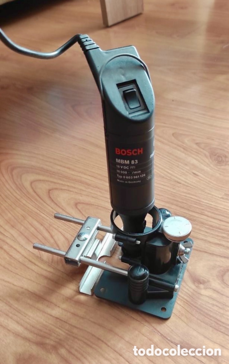 Segunda mano: Lote de herramientas Bosch Micro - Foto 10