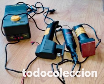 Segunda mano: Lote de herramientas Bosch Micro - Foto 1