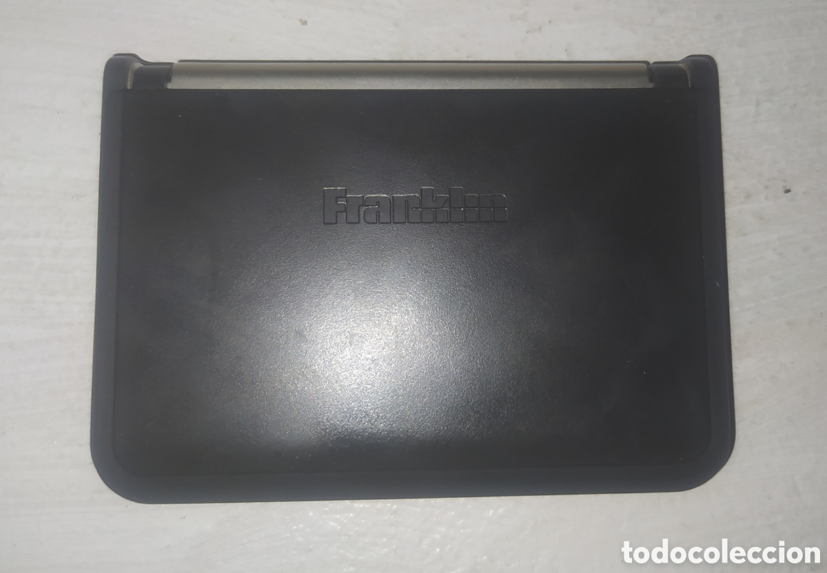 Segunda mano: Traductor Franklin TES-125 - Foto 1