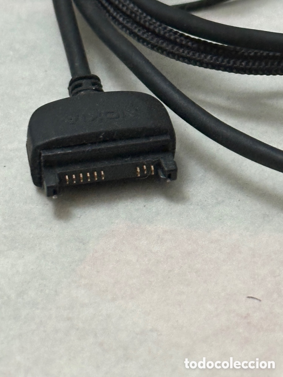 Segunda mano: AURICULARES NOKIA MANOS LIBRES VINTAGE FUNCIONAN - Foto 5