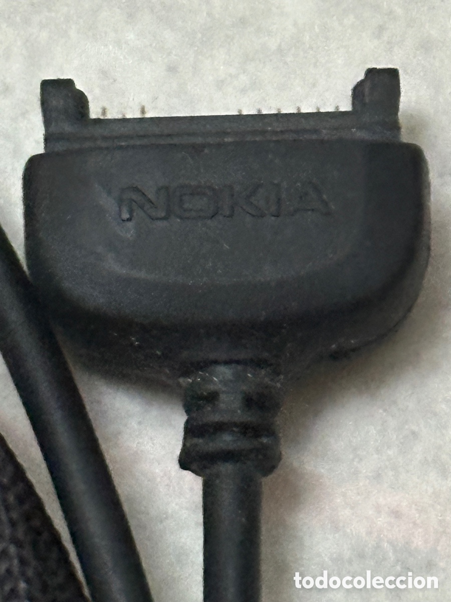 Segunda mano: AURICULARES NOKIA MANOS LIBRES VINTAGE FUNCIONAN - Foto 6