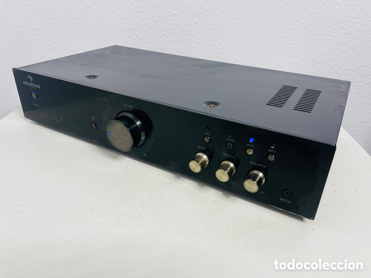 Segunda mano: Auna Multimedia Amplifier - Foto 2