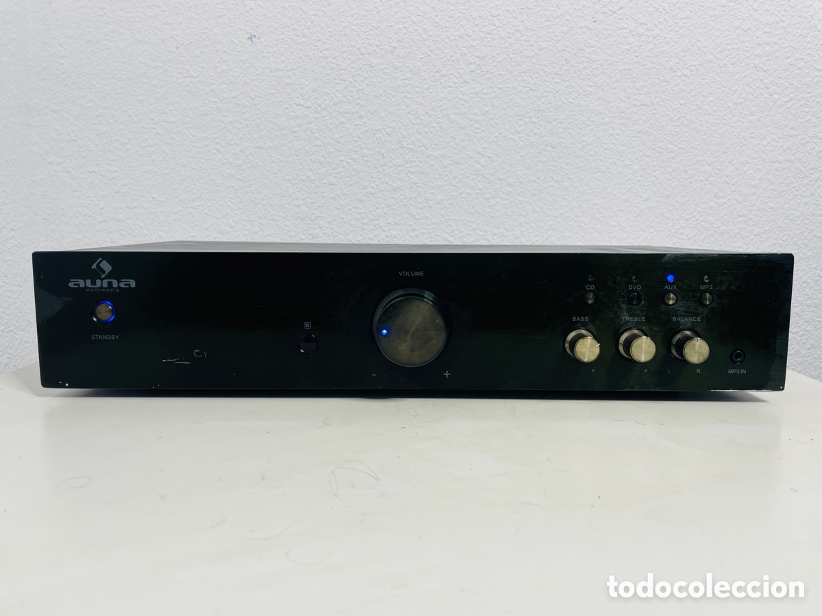 Segunda mano: Auna Multimedia Amplifier - Foto 3