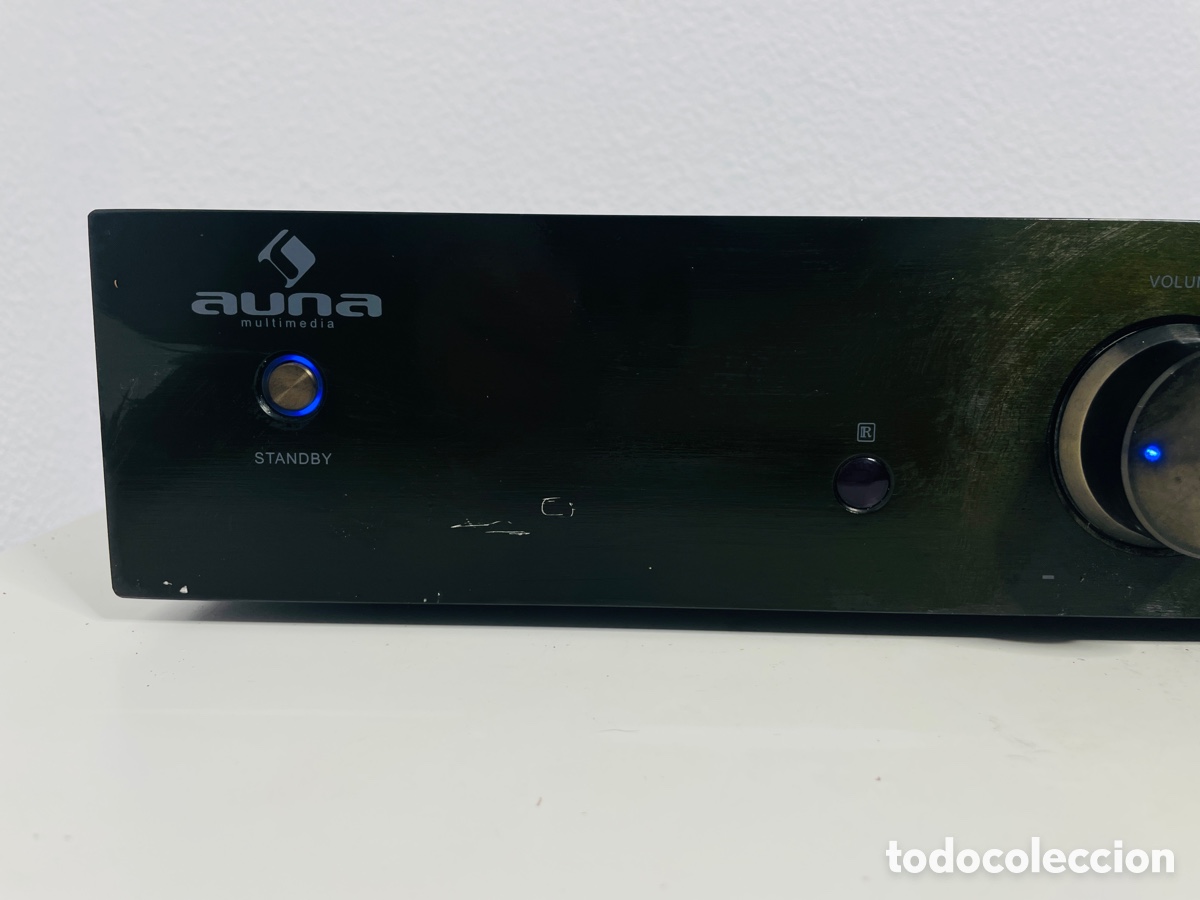 Segunda mano: Auna Multimedia Amplifier - Foto 4