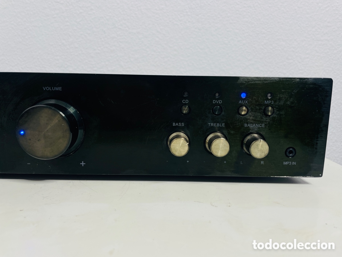 Segunda mano: Auna Multimedia Amplifier - Foto 5