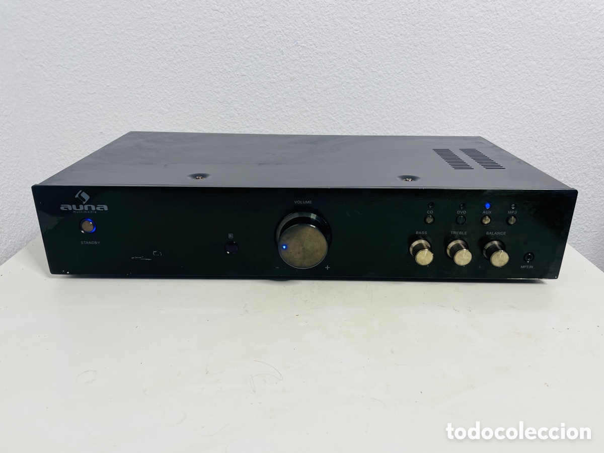 Segunda mano: Auna Multimedia Amplifier - Foto 6