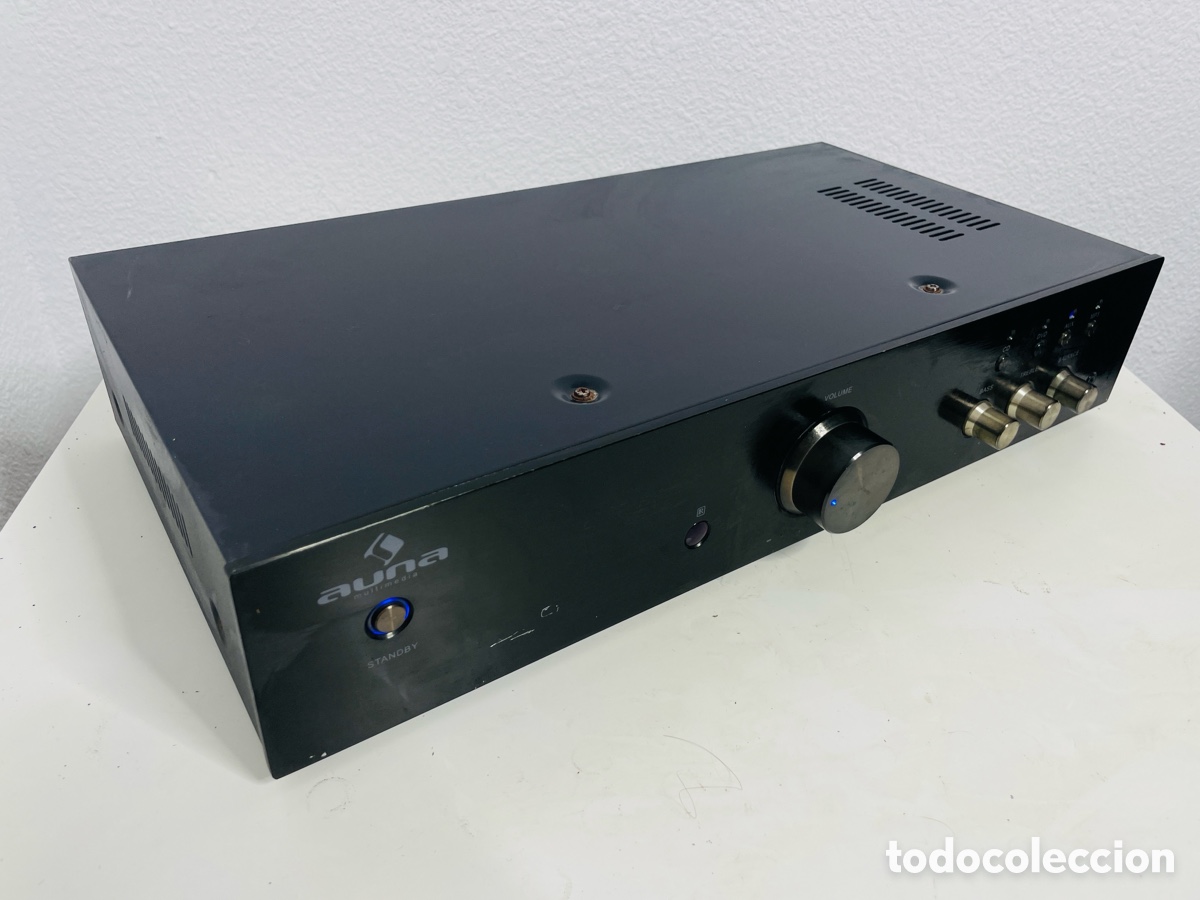 Segunda mano: Auna Multimedia Amplifier - Foto 7