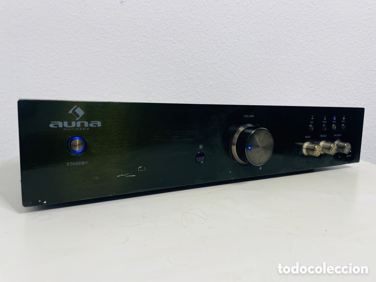 Segunda mano: Auna Multimedia Amplifier - Foto 1