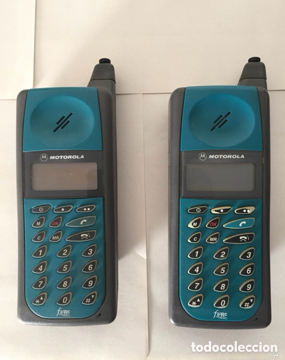 Segunda mano: Moviles Motorola Flare a&ntilde;o 1996 - Foto 1
